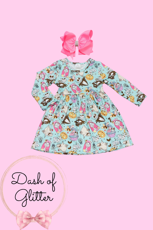Exclusive-NMBC Dress