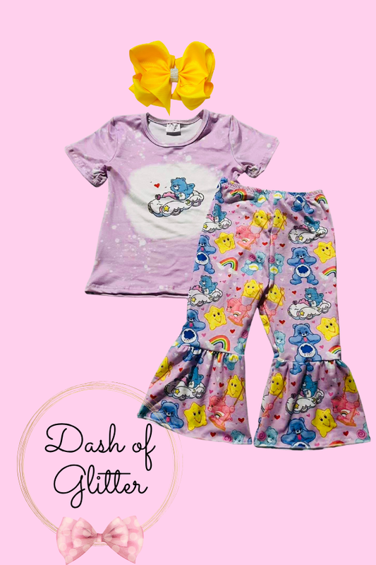Care Bears Pant Set