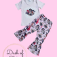Princess Witch Pant Set