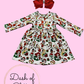 Christmas Princesses Dress