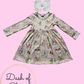 Clubhouse Polaroid Dress