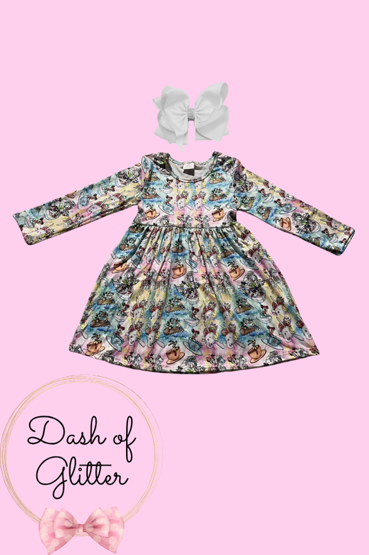 Disn*y Rides Dress
