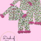 Mom & Me-Fancy Mean One PJs