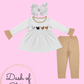 Chicken Pant Set