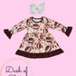 Fall Football Dress