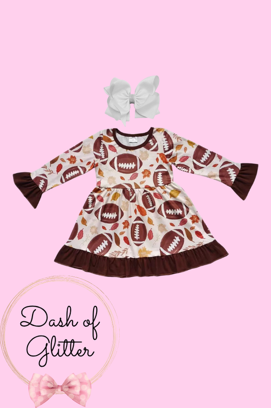 Fall Football Dress