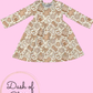 Gingerbread Dress