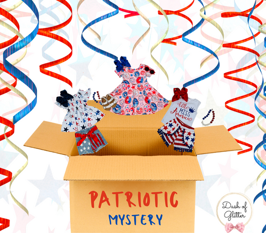 Patriotic Mystery