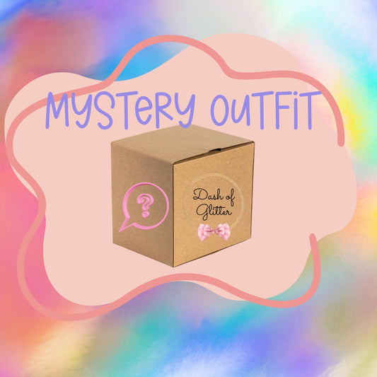 GIRLS MYSTERY ITEM-ALL SIZES