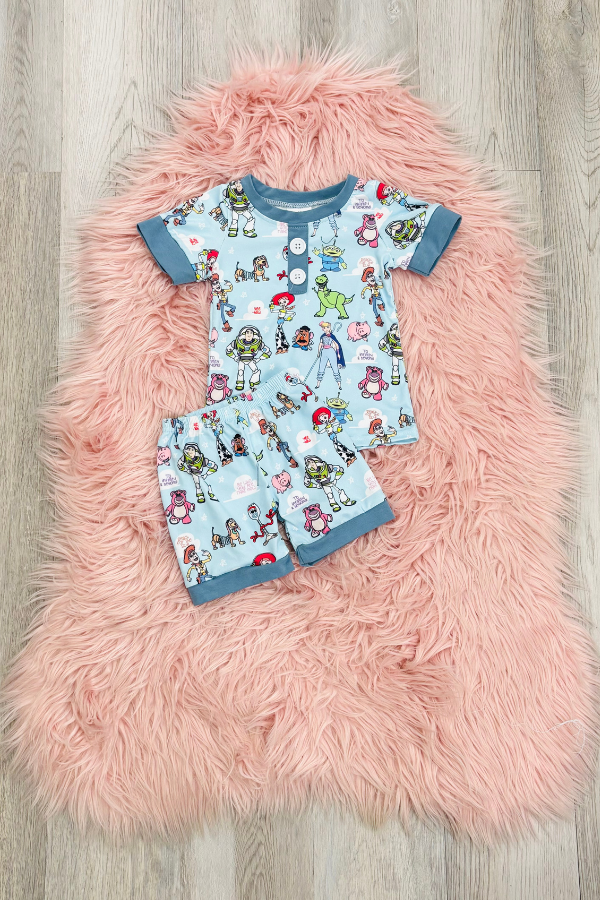 Toy Pajamas