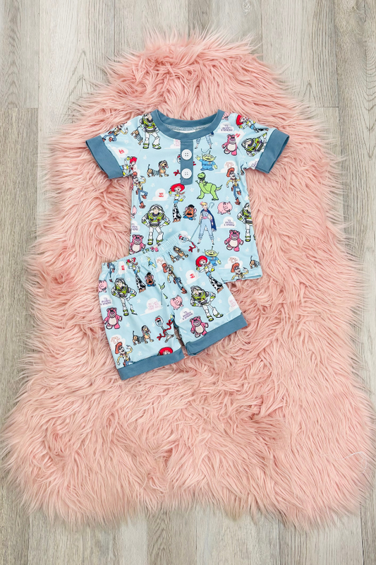 Toy Pajamas