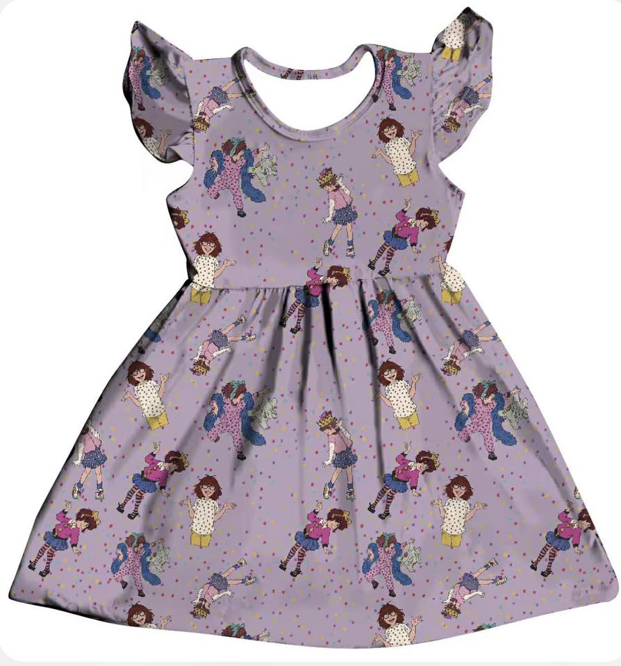 Junie B Dress