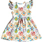 Shape Friends Dress