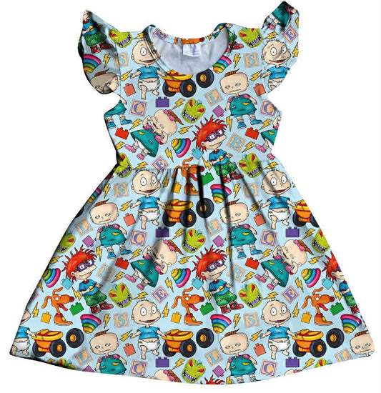 Rugrat Dress