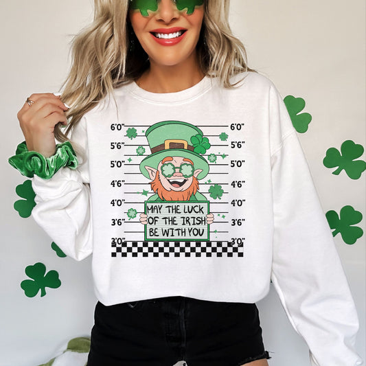 Luck Of The Irish Sweatshirt