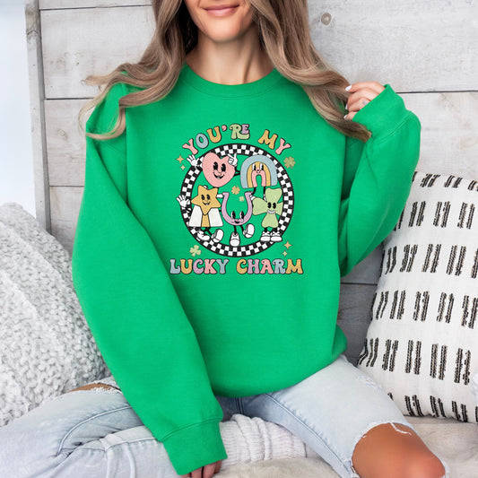 Your My Lucky Charm Sweatshirt