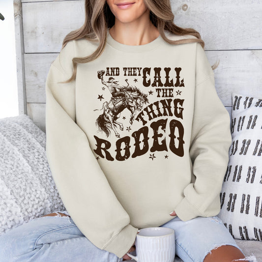 Rodeo Sweatshirt