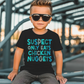 Boy- Suspect Only Eats Chicken Nuggets
