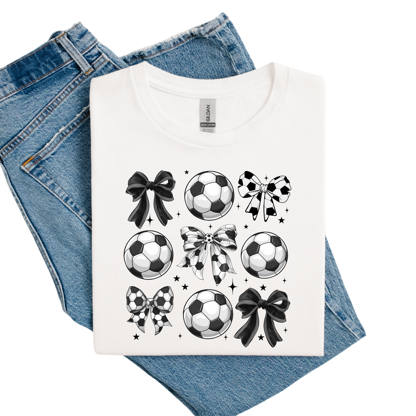 Soccer Coquette