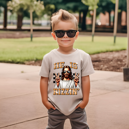 Youth- He Is Rizzin'