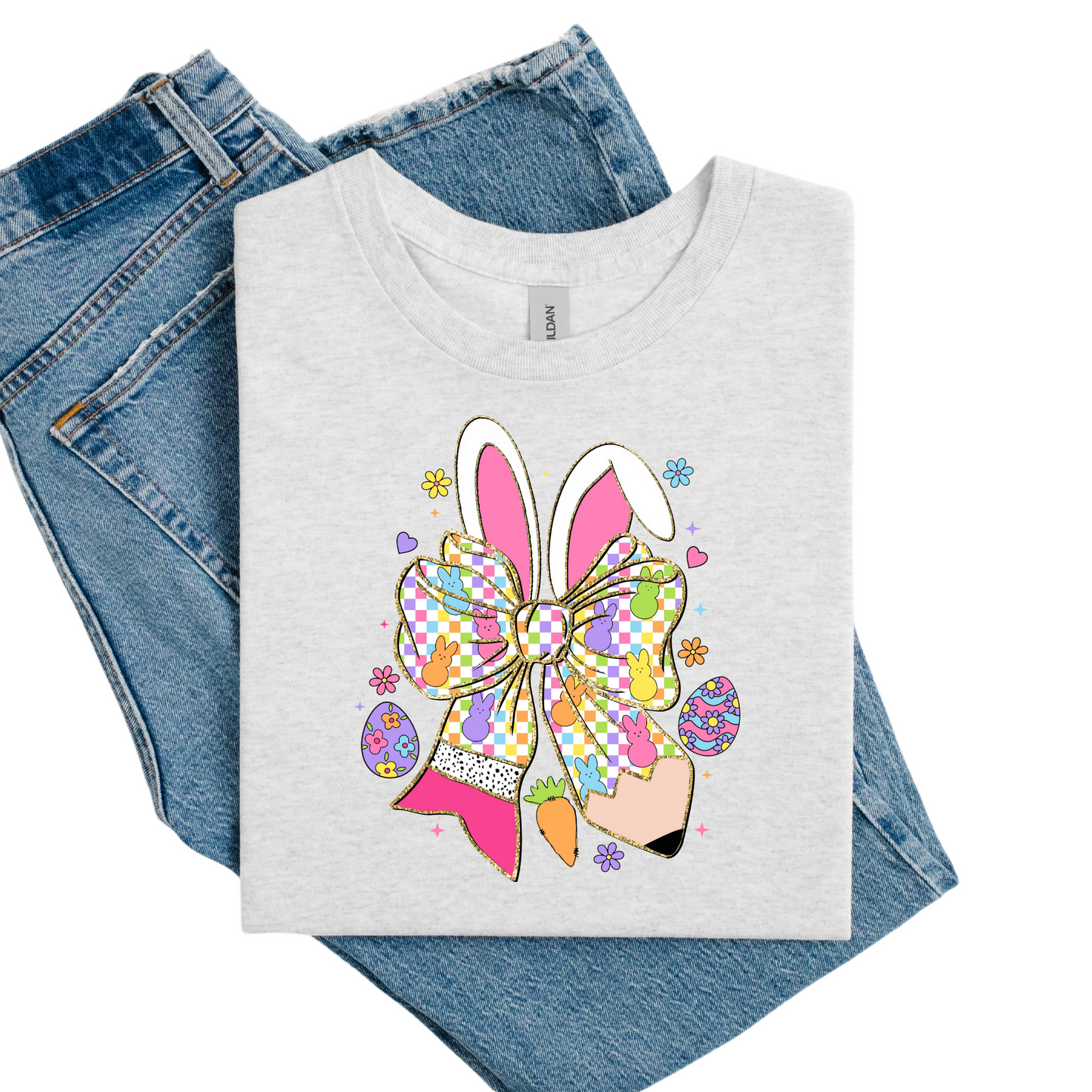 Pencil Bunny