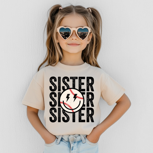 Baseball Sister