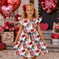 Valentine Cards Dress