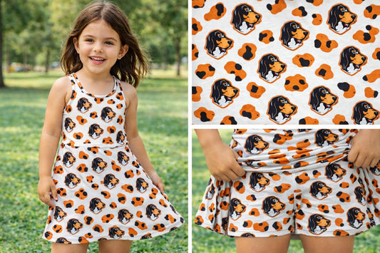 Vols Athletic Dress