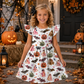 White Halloween Dress