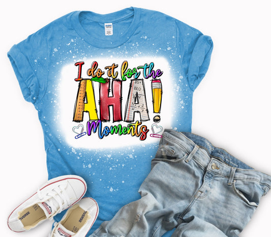 AHA Moments-3 Colors