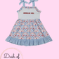 American Girl Dress
