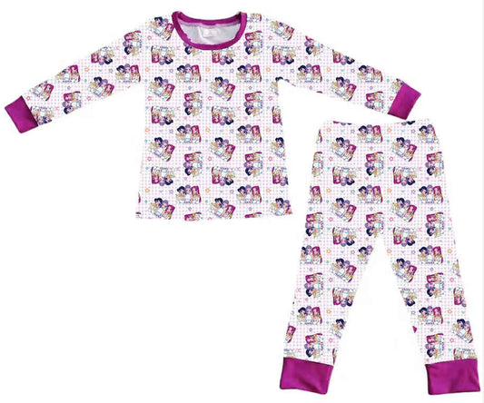 KPOP GIRLS PAJAMAS