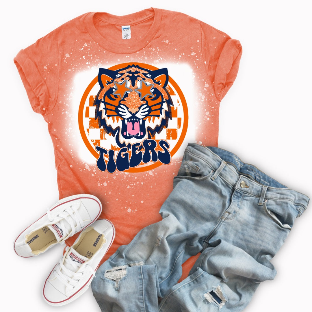 Preppy Tigers