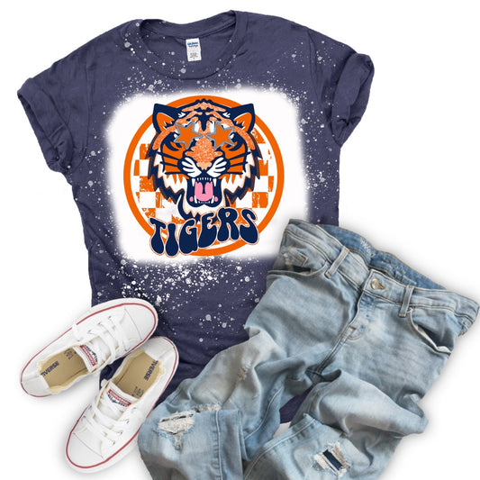 Preppy Tigers