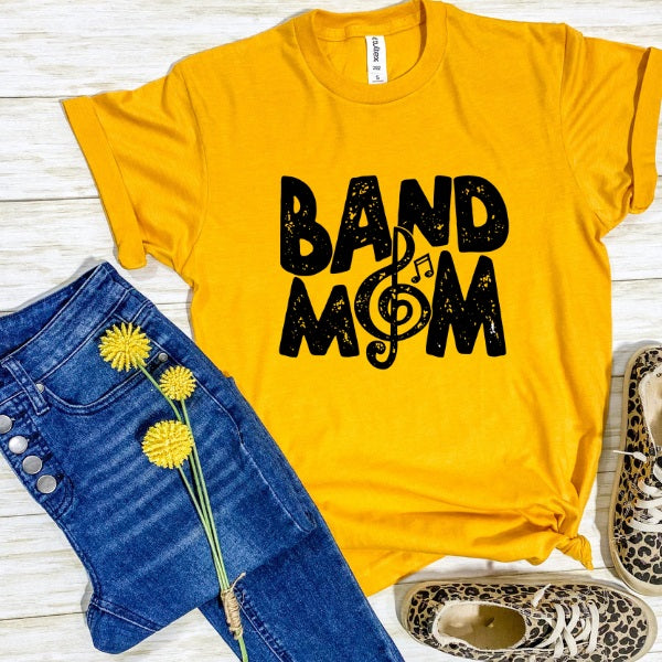 Band Mom-MANY COLORS