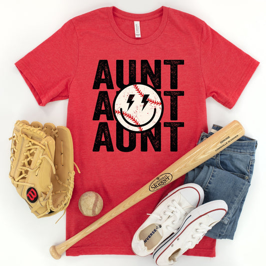 Baseball Aunt