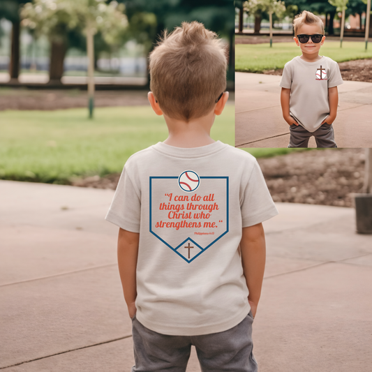 Youth- Baseball Cross