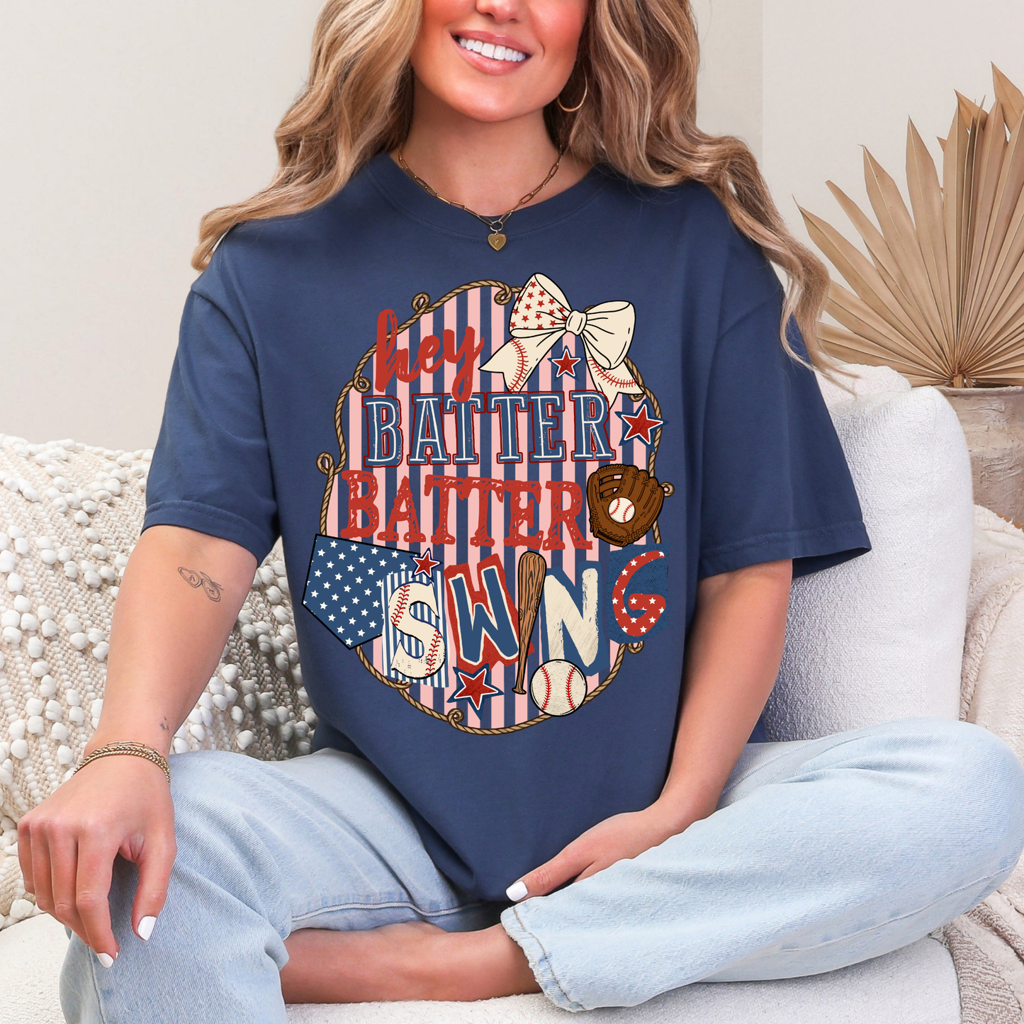 Hey Batter Batter Swing