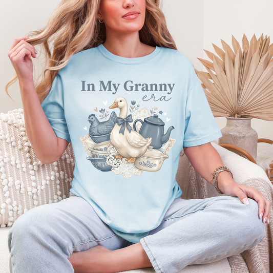 In My Granny Era