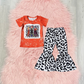 Leopard Hocus Pocus Pant Set