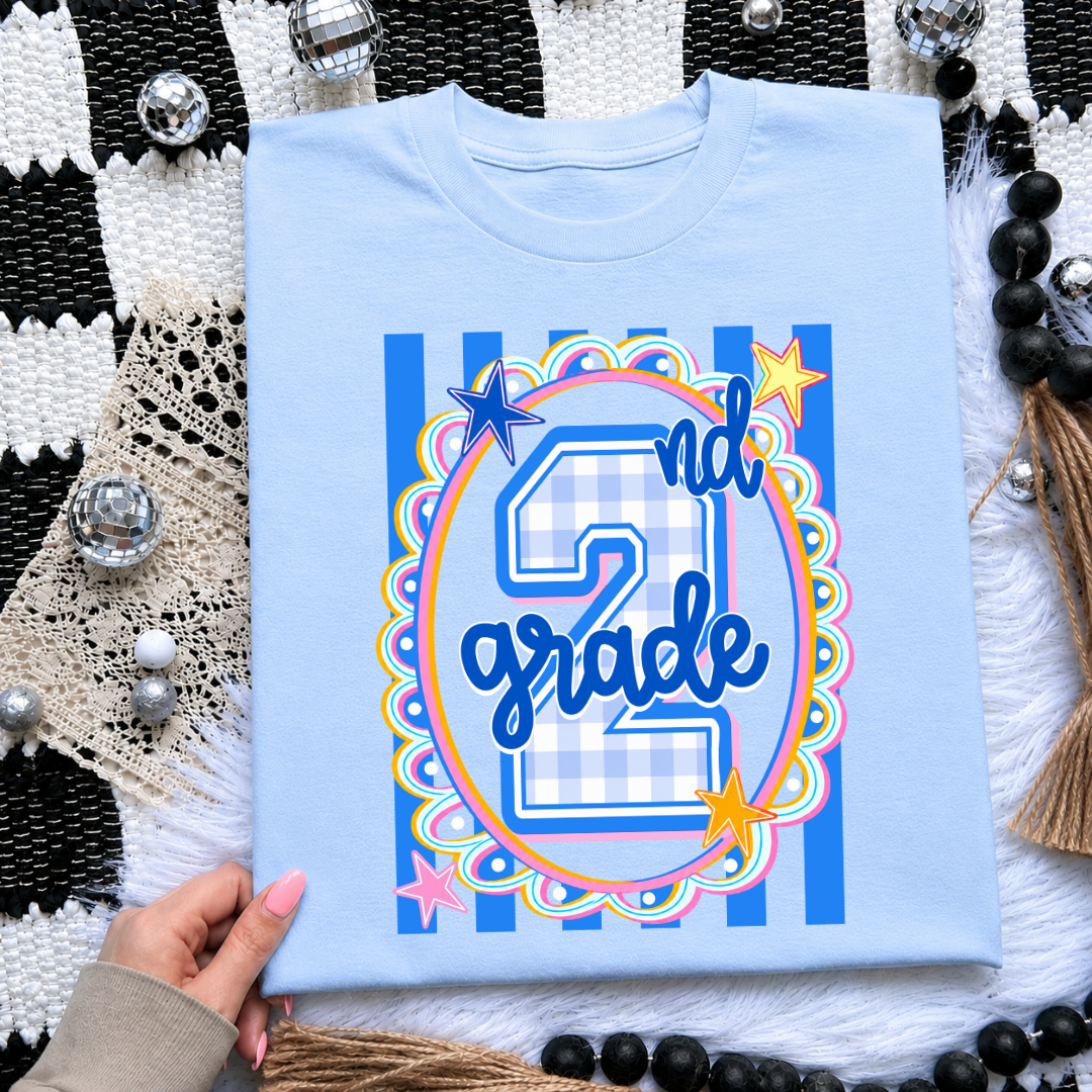 GRADE LEVEL-Frame Grade- LEAVE GRADE IN NOTES!