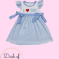 I love Dad Dress