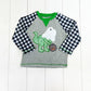 Dino Ghost Raglan
