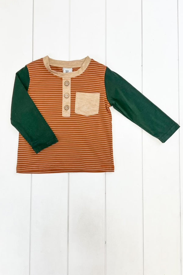 Fall Pocket Shirt