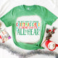 Christmas Cheer For All To Hear-3 Colors