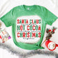 Santa Claus & Hot Cocoa-2 Colors