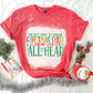 Christmas Cheer For All To Hear-3 Colors