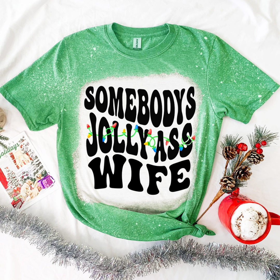 Jolly Wife-2 Colors
