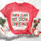 Santa Claus & Hot Cocoa-2 Colors
