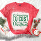 Cost a lot like Christmas-2 Colors